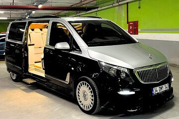 Trusted Istanbul Airport Transfer to city center