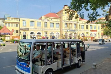 Guided Phnom Penh Heritage Tour