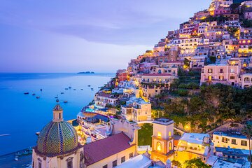 Amalfi Coast Scenic Rides and Historic Treasures