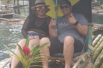 Private Lethe Bamboo River Rafting Experience