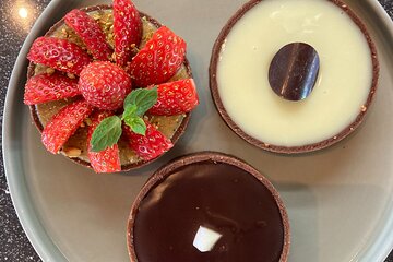 Kerobokan French Pastry and Bakery class for Adult