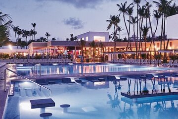 Santo Domingo Airport and Riu Bambu Punta Cana Private Transfer