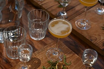 Vodka Factory Museum in Krakow - Ticket With Audioguide & Tasting