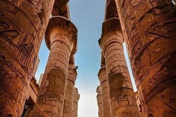 Private Day Tour to Temple of Karnak and Kings Valley with Lunch