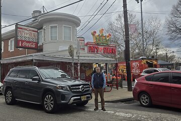 Half Day Philadelphia Private Customized Tour in a Mercedes SUV