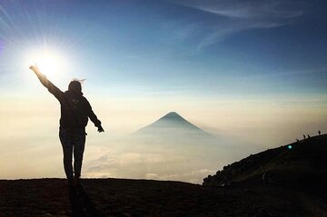 Acatenango Volcano Experience for 2 Days and 1 Night