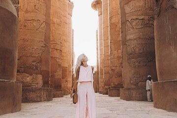 Luxor Trip for 2 Days including Habu Temple and Luxor Museum Tour