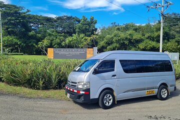Private Transportation From Liberia Airport to Azura Beach Resort