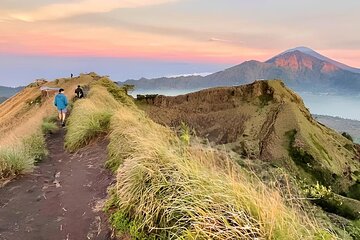 Mount Batur Alternative Sunset Trekking