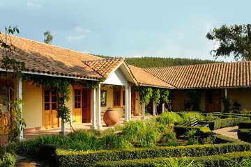 2 Days and 1 Night at The Casona and Wine Tour in Rosario Valley