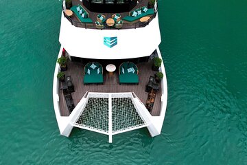 Halong Catamaran Cruise - Halong Bay Lan Ha Luxury Day Trip