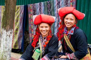 5 days Northwest adventures with Bac Ha Sunday Market