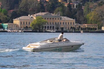 1 Hour Private Tour on Lake Como