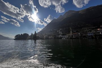 From Bellagio 2 hours "Tailor Made" Private Boat Tour