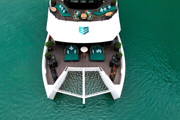 The Halong Catamaran Premium Cruise - Lan Ha Bay Cruise Trip