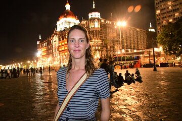 Mumbai by Night: Private Tour of Iconic Sights in Lights