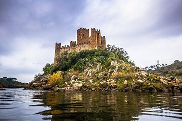 Tomar & Almourol Castle Private Tour Full Day