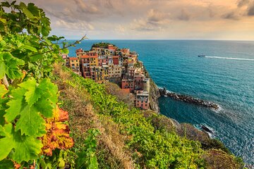  Cinque Terre Private Wine And Views Tour