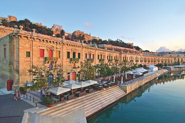 Private Full Day Malta Tour: Valletta, Mdina, Rabat and Mosta
