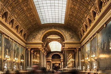 Louvre Museum Ticket Only 