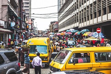 Guided Lagos Markets Tours