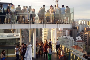  São Paulo: 2 Hour Immersion Waling Tour in Paulista Avenue