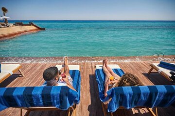 Ain Sokhna Dayuse From Cairo - Luxury 5 Stars Hotel