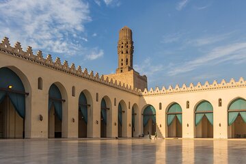 Historical Marvels: 4 Days Hurghada Luxor Cairo