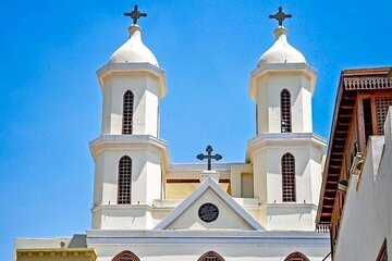 Private Islamic and Coptic Tour Including Lunch And Drinks