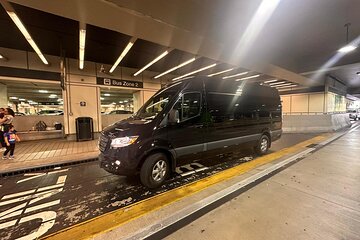 Van 14pax Miami Airport-Hotel To/From Port of Miami-Hotel 