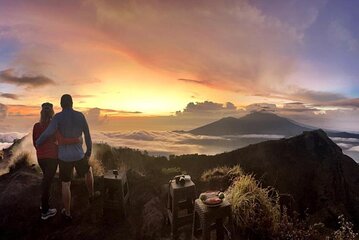Mount Batur Sunrise & Natural Hot Springs 