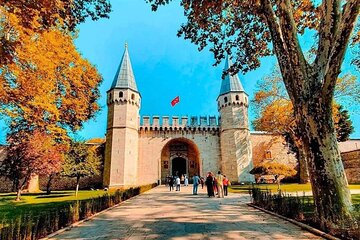 Topkapi Palace Tour