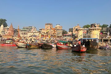 Varanasi Day Trip