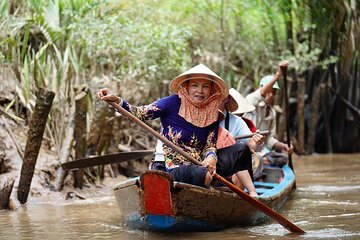 Mekong Delta Tour 1 Day-Small Group Adventure