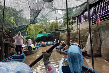 Mekong Delta Adventure Daily Group Tour