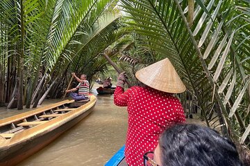 Mekong Delta Small Group Tour Adventure