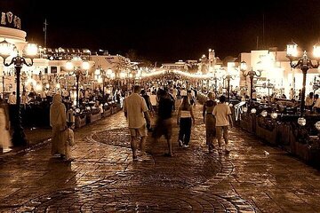 3-Hour Private City Tour in Sharm El-Sheikh