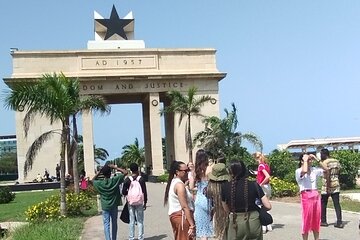 Accra City and Market Experience Tour 