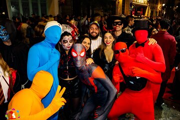  Madrid Gay Pride Speed Date + Pubcrawl Extravaganza – LGBT+