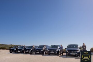 Private Athens Airport/Port Transfer-Special Tour-Hourly service