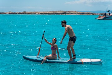 The Formentera Cruise in Balearic Islands