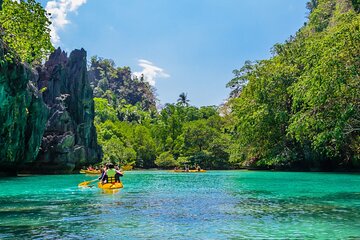 8 Days Exploration of Best Beaches in Palawan Island Philippines
