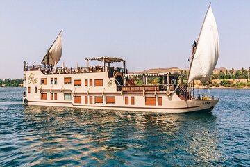 5 Day Nile on a Dahabiya Cruise from Luxor to Aswan