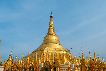 Full Day Private Tour in Yangon