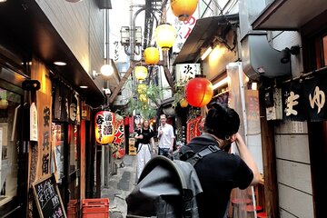 Tokyo by Night Photography Tour