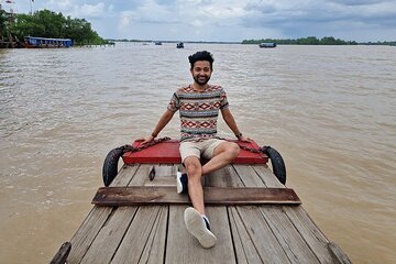 Mekong Delta One-Day Voyage - Small Group