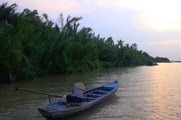 My Tho and Ben Tre Mekong Delta Luxury Comfort Tour with Expert