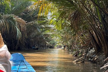 Full-Day Mekong Delta Excursion with Group Tour