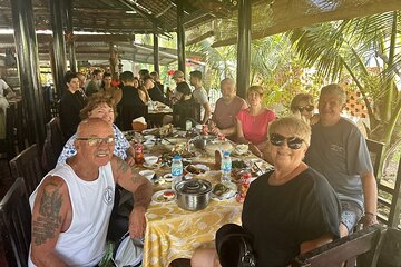 Mekong Delta Cruise Full Day