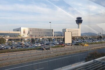 Athens airport transfer